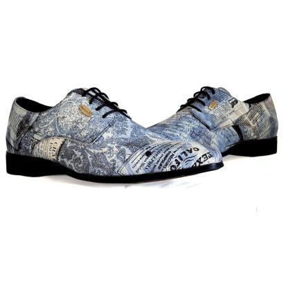 1018-2 - Blue/black - Image 2