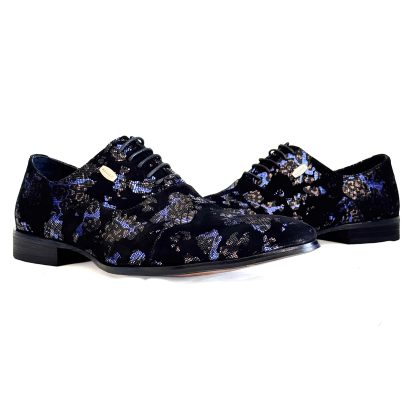 960-1 - Black/blue/bronze multi - Image 2