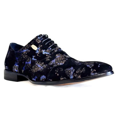 960-1 - Black/blue/bronze multi - Image 3