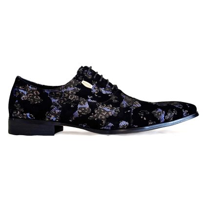 960-1 - Black/blue/bronze multi - Image 4