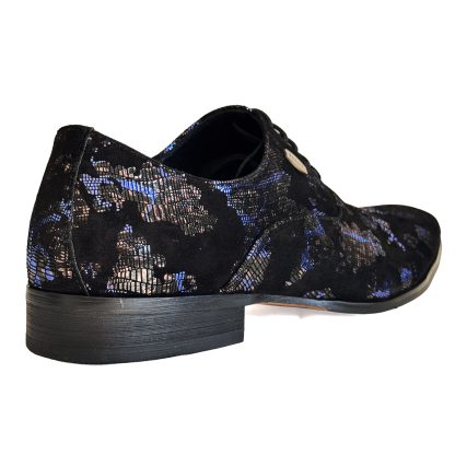 960-1 - Black/blue/bronze multi - Image 6
