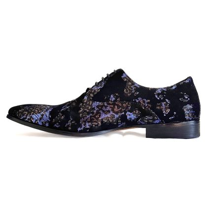 960-1 - Black/blue/bronze multi - Image 5