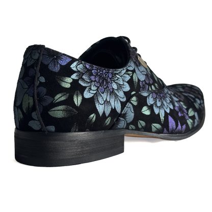960-1 - Blue floral - Image 6