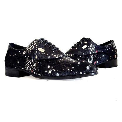A01-1 - Black/silver - Image 2