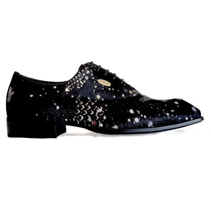 A01-1 - Black/silver - Image 4