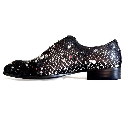 A01-1 - Black/silver - Image 5
