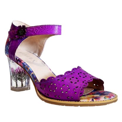 VZ2501-05 - Purple - Image 2