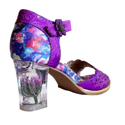 VZ2501-05 - Purple - Image 4